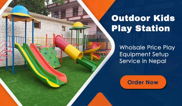 Outdoor Multi Play Station Offer in Nepal