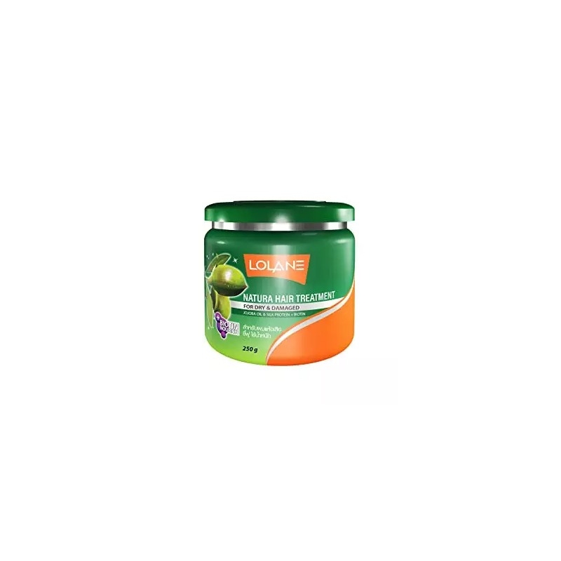 Buy Lolane Natura Hair Treatment (For Dry and Damaged Hair) 250g Online at  Best Price in Nepal: OKDam