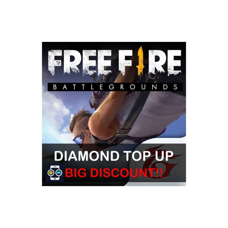 Free Fire Diamond Top-up Nepal