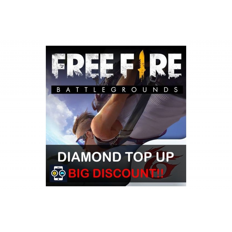 BUY GARENA FREE FIRE DIAMOND NEPAL TOPUP, FREE FIRE DIAMONDS, Cheapest in  Nepal