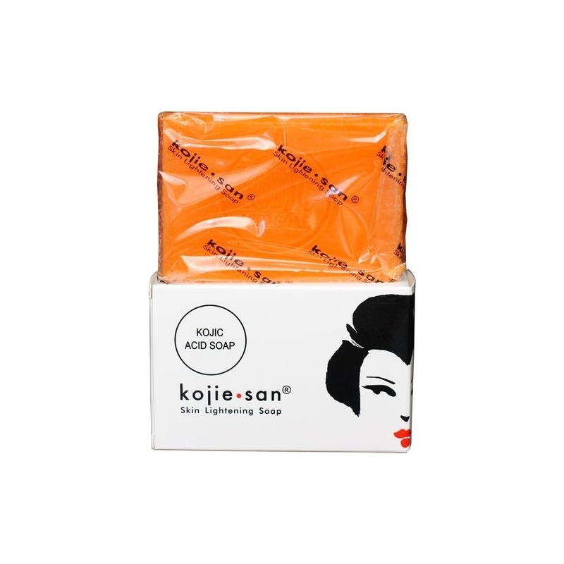 Buy Kojie San Kojic Acid Soap For Freckle, Melasma Dark Spot , Uneven ...