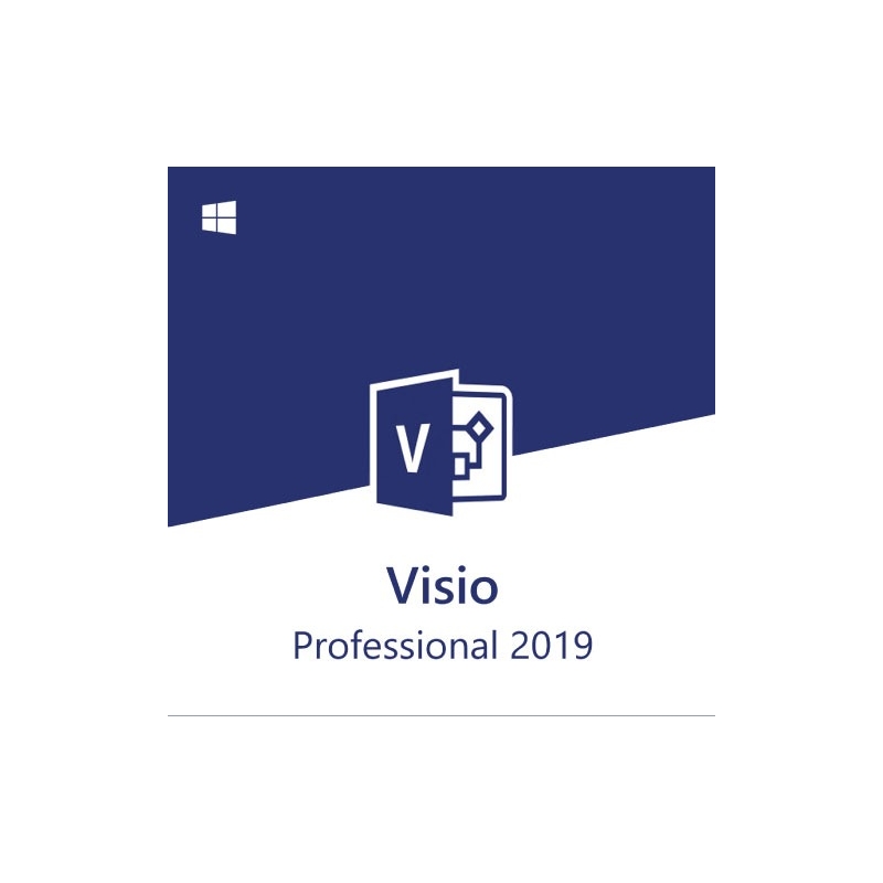 buy visio professional 2019