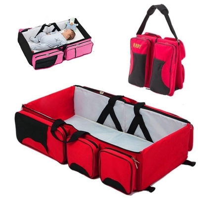 Baby bed hotsell carrier online